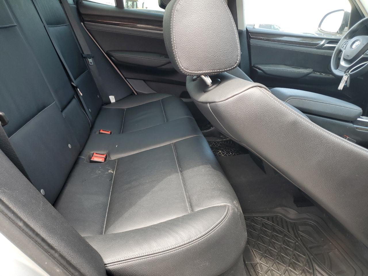 5UXWX9C58G0D92979 2016 BMW X3 xDrive28I