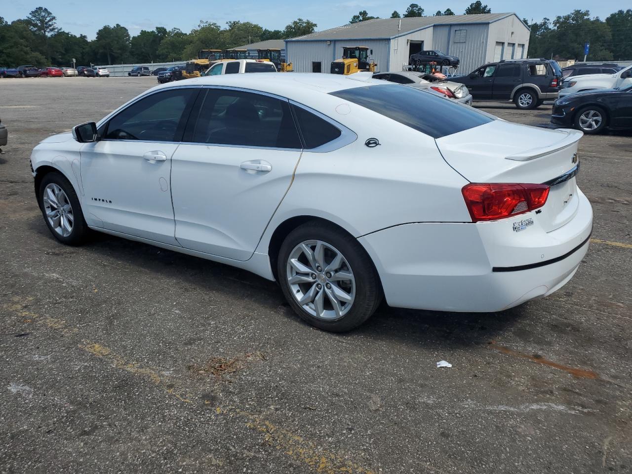 Lot #2794646700 2020 CHEVROLET IMPALA LT