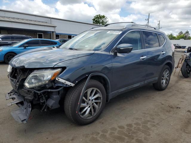 2014 Nissan Rogue S VIN: 5N1AT2MV8EC856256 Lot: 56691444