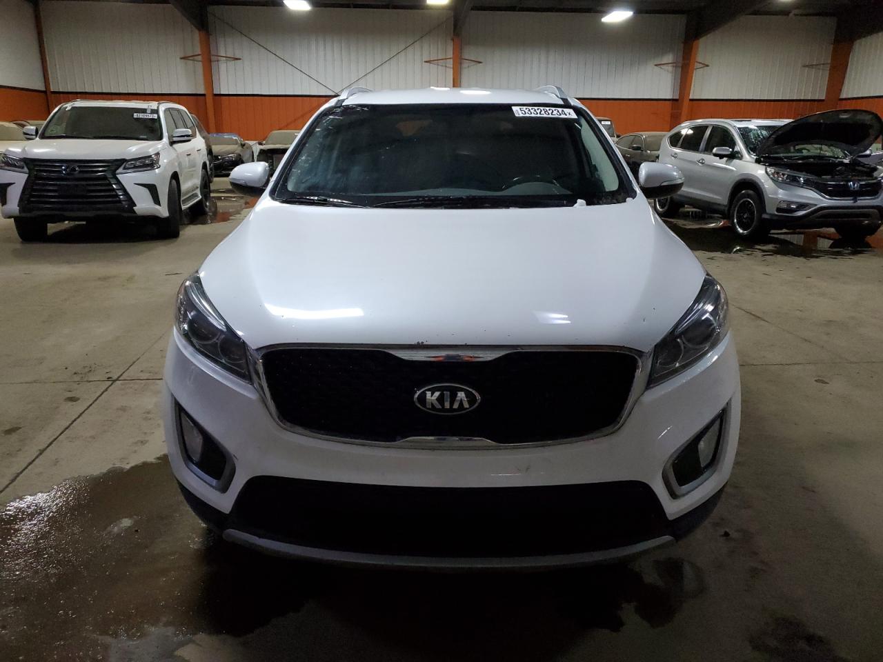 5XYPHDA11GG069466 2016 Kia Sorento Ex 5XYPHDA11GG069466 2016 Kia Sorento Ex