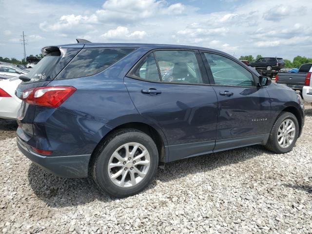 2018 CHEVROLET EQUINOX LS - 3GNAXHEV8JL111720