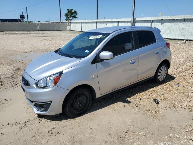 2020 Mitsubishi Mirage Es VIN: ML32A3HJ9LH004612 Lot: 54531654