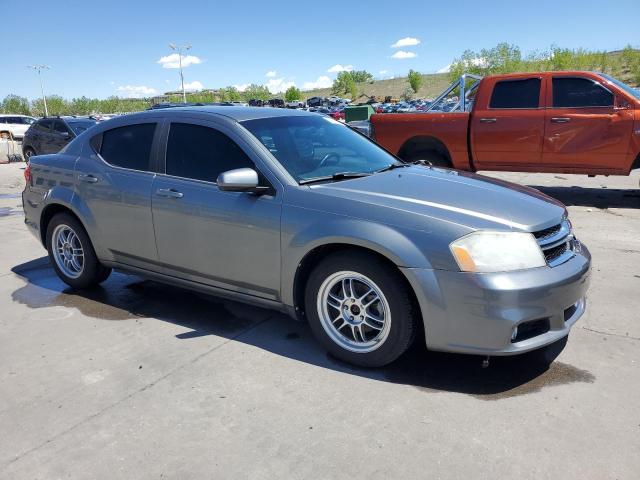 2013 Dodge Avenger Sxt VIN: 1C3CDZCG1DN521692 Lot: 54570734