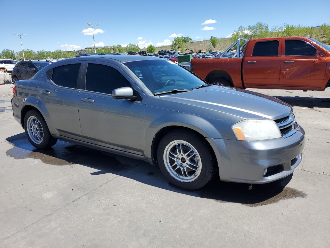 1C3CDZCG1DN521692 2013 Dodge Avenger Sxt