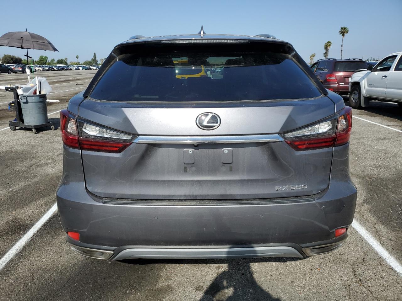 2022 Lexus Rx 350 vin: 2T2HZMAA9NC233780