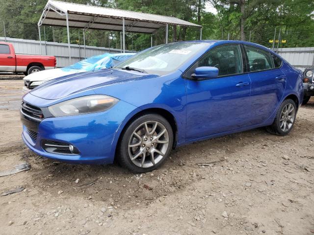 2013 Dodge Dart Sxt VIN: 1C3CDFBA1DD343087 Lot: 55021974