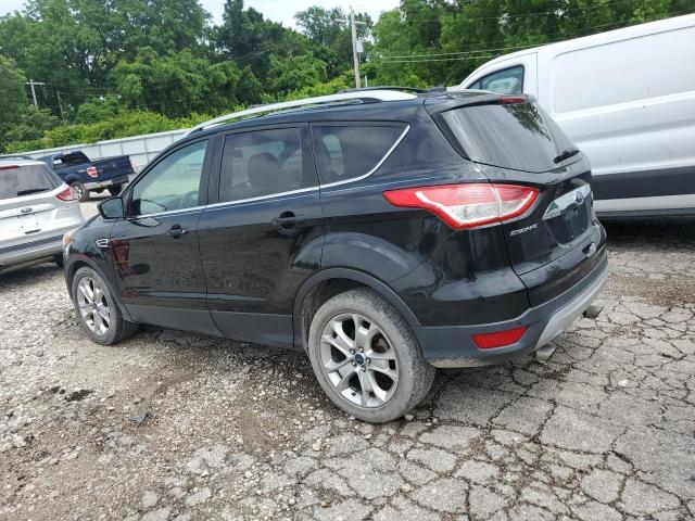 2014 Ford Escape Titanium VIN: 1FMCU0JX4EUC75623 Lot: 56348034