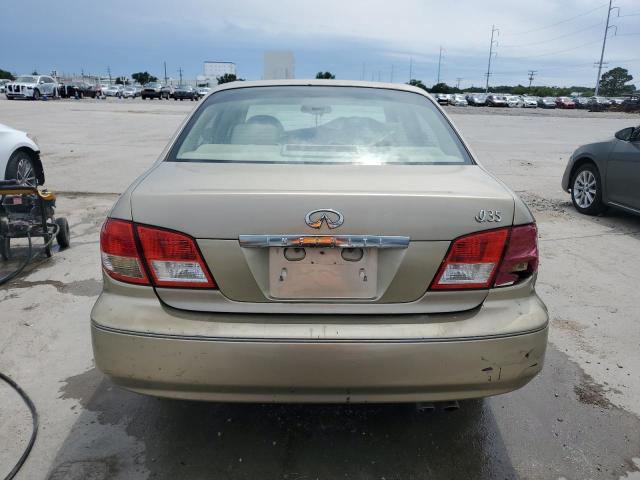 2003 Infiniti I35 VIN: JNKDA31A63T116330 Lot: 54950674