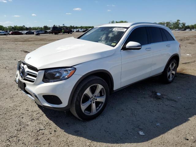 2018 Mercedes-Benz Glc 300 VIN: WDC0G4JB4JV015912 Lot: 52900604