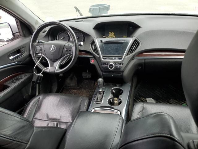 VIN 5FRYD4H82EB033162 2014 Acura MDX, Advance no.8