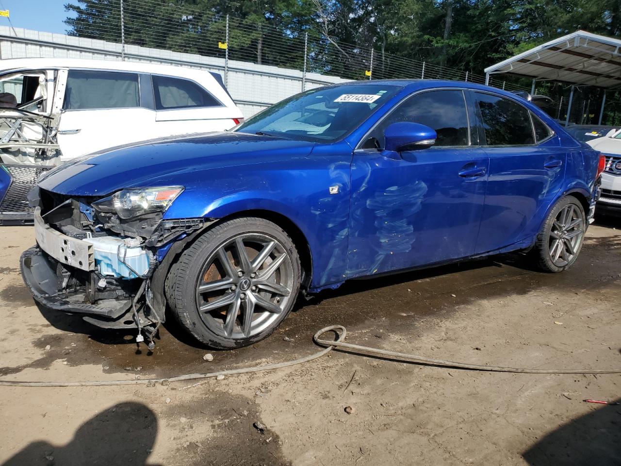 JTHCM1D20G5005763 2016 Lexus Is 300