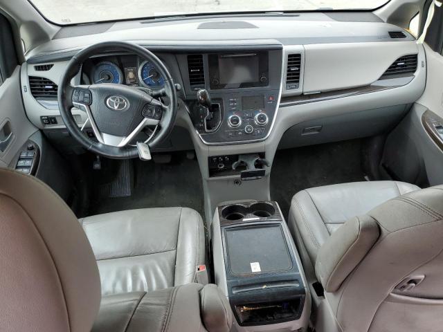 2016 Toyota Sienna Xle VIN: 5TDYK3DC1GS694501 Lot: 55908414