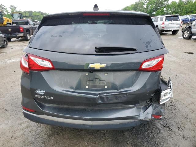 2019 Chevrolet Equinox Lt VIN: 3GNAXKEV0KL206349 Lot: 53738364