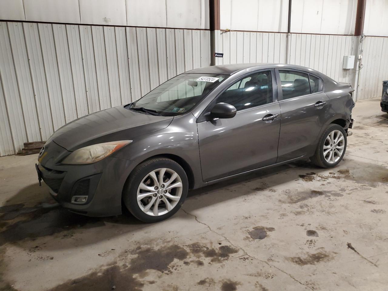 JM1BL1S63A1342514 2010 Mazda 3 S