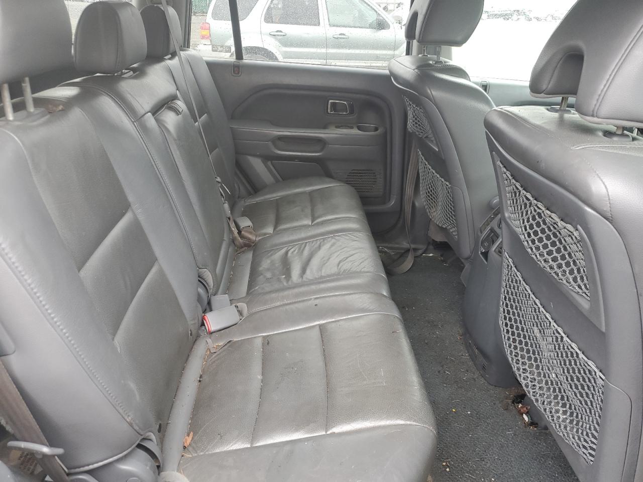 2HKYF18597H511792 2007 Honda Pilot Exl