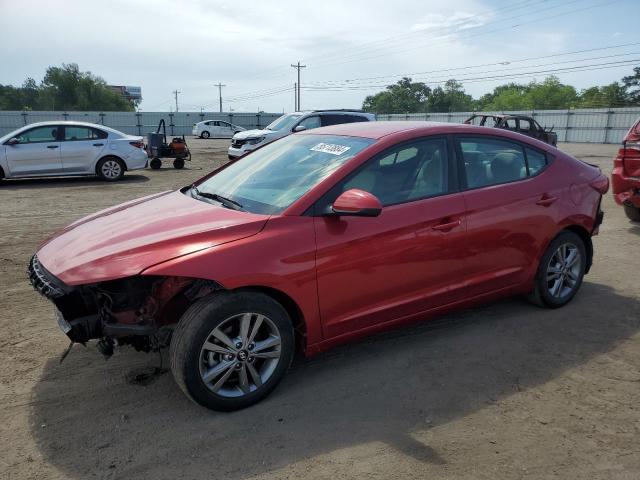 2017 Hyundai Elantra Se VIN: 5NPD84LF8HH200317 Lot: 55713884