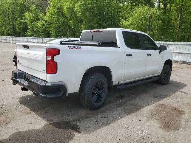 2019 Chevrolet Silverado K1500 Lt Trail Boss VIN: 3GCPYFED8KG223195 Lot: 53337924