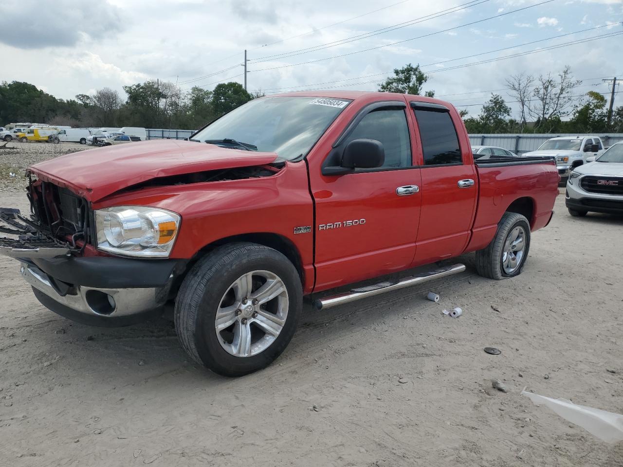 1D7HA18287J633772 2007 Dodge Ram 1500 St