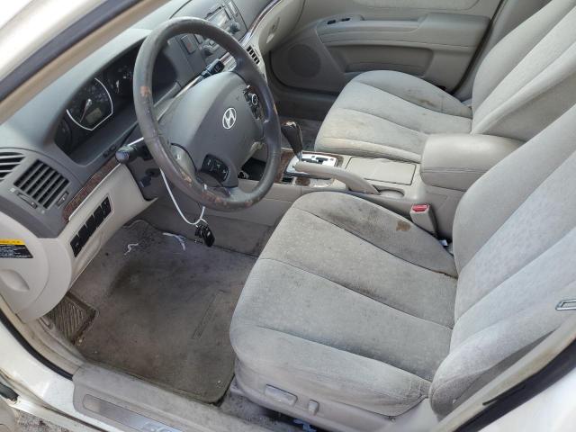 2006 Hyundai Sonata Gls VIN: KMHEU46C96A075698 Lot: 56897704