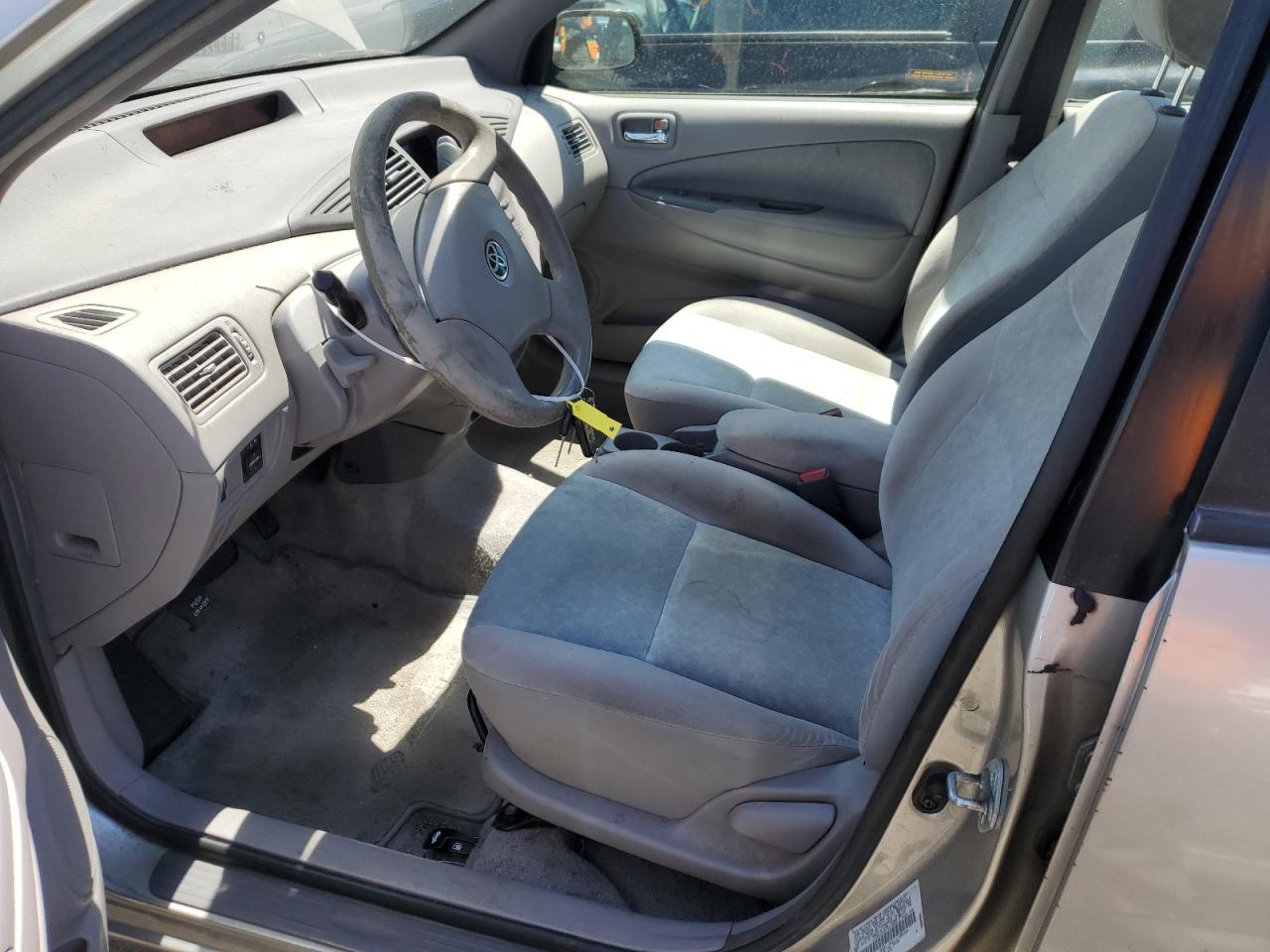 JT2BK12U510016858 2001 Toyota Prius