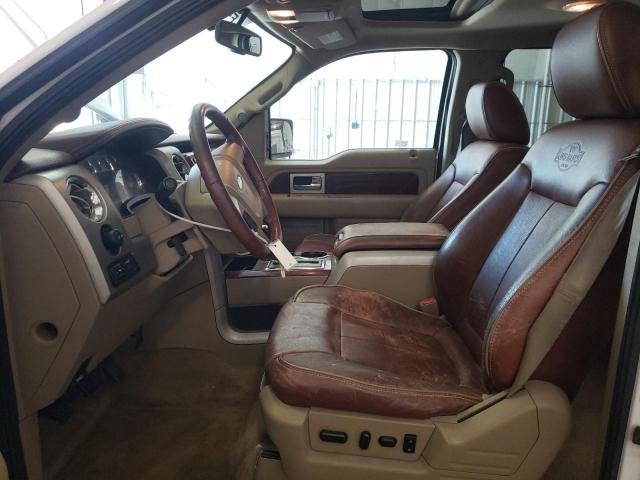 2009 Ford F150 Supercrew VIN: 1FTPW14V19KC28213 Lot: 54407034