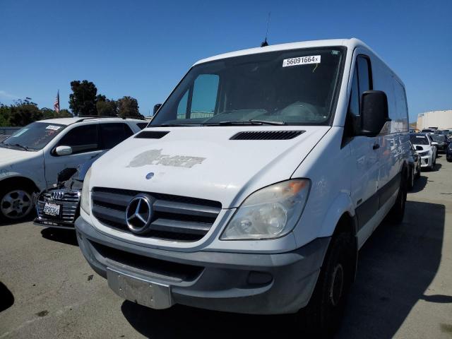 2013 Mercedes-Benz Sprinter 2500 VIN: WD3PE7CC4D5747277 Lot: 56091664