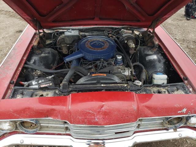 1967 Mercury Colony Par VIN: 7Z76M596817 Lot: 56871374