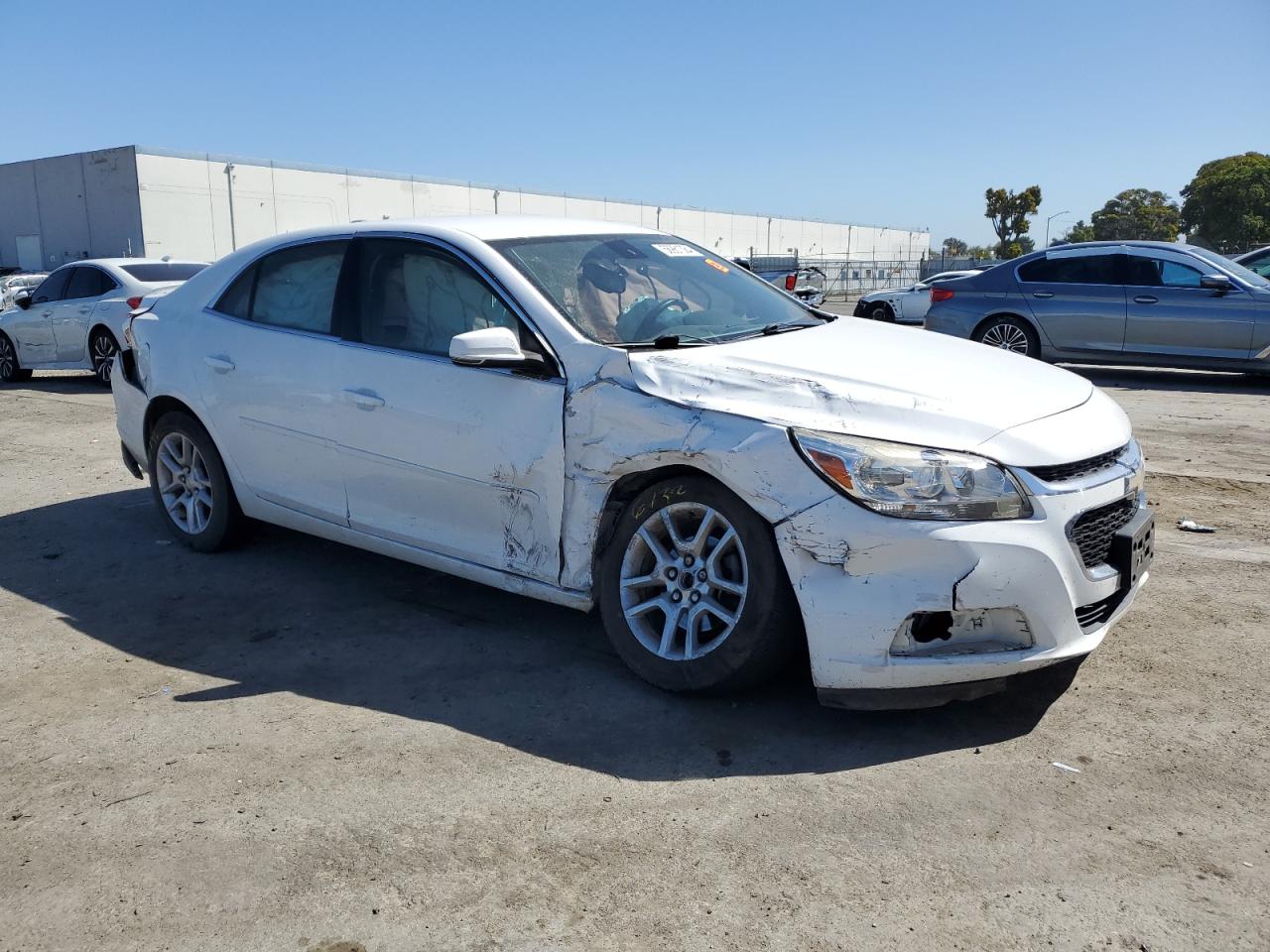 1G11C5SL5FF324723 2015 Chevrolet Malibu 1Lt