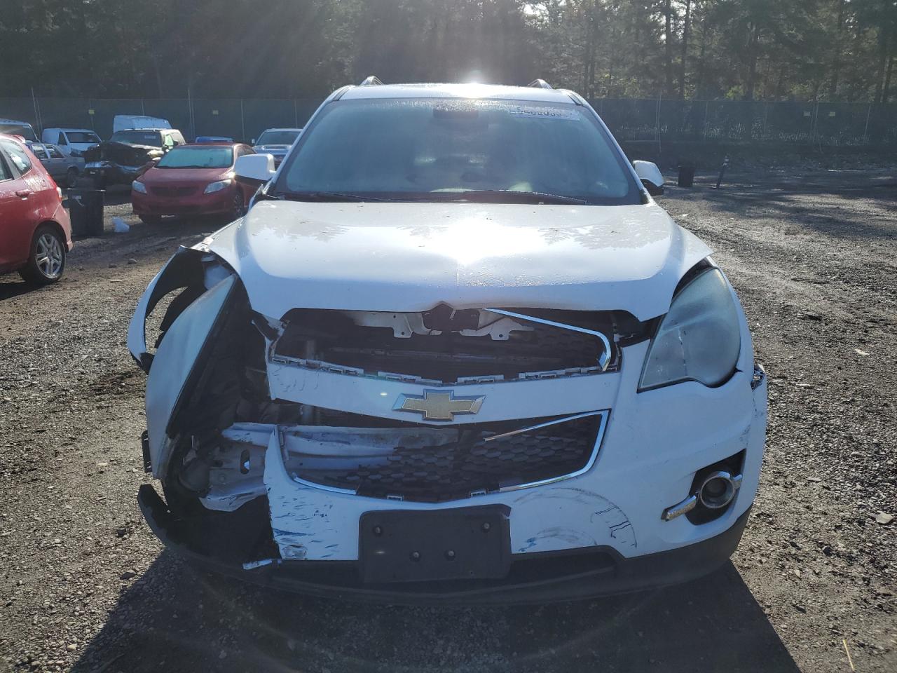 2GNFLNEK7D6316038 2013 Chevrolet Equinox Lt