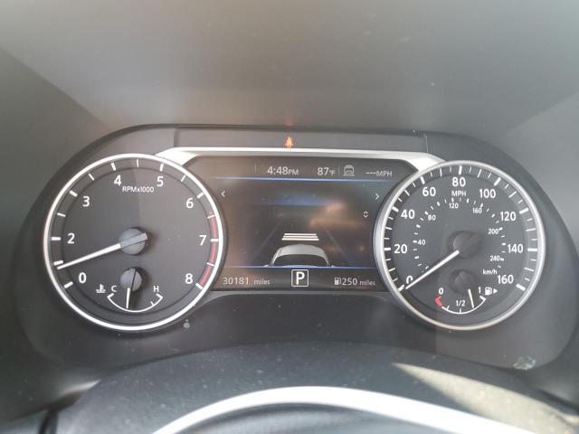 2022 Nissan Sentra Sr VIN: 3N1AB8DV9NY303703 Lot: 57293934