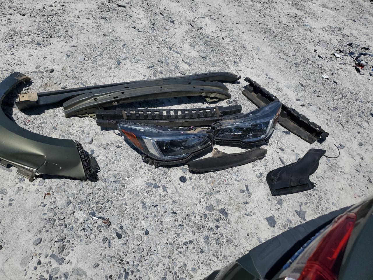 4S4BSAFC7J3382890 2018 Subaru Outback 2.5I Premium