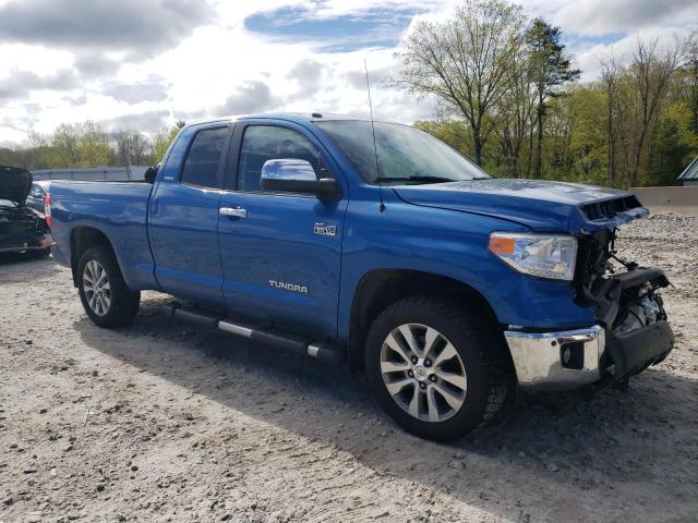 2016 Toyota Tundra Double Cab Limited VIN: 5TFBY5F13GX499831 Lot: 54000784