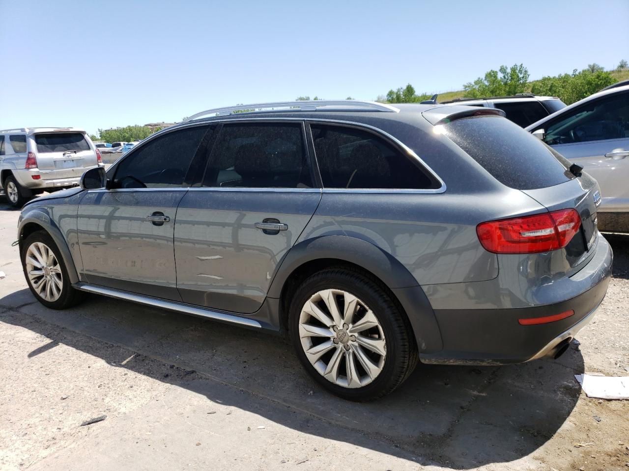 WA1UFAFL5FA050087 2015 Audi A4 Allroad Premium Plus