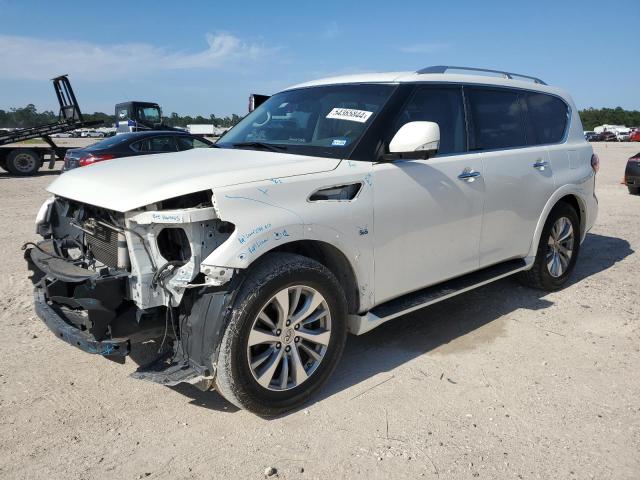 2017 Infiniti Qx80 Base VIN: JN8AZ2NF3H9642470 Lot: 54365844