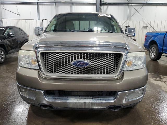 2004 Ford F150 Supercrew VIN: 1FTPW145X4KC09801 Lot: 56508394