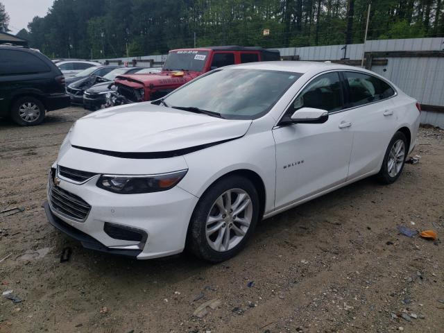 2016 Chevrolet Malibu Lt VIN: 1G1ZE5ST8GF342969 Lot: 53882024