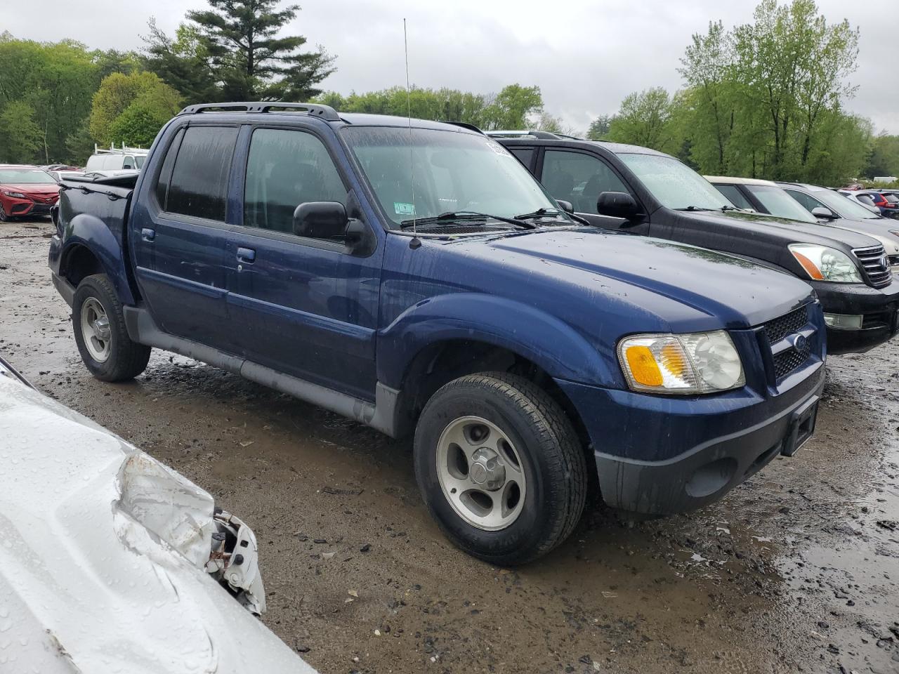 1FMZU77K25UB82209 2005 Ford Explorer Sport Trac