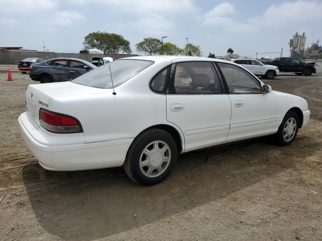 4T1GB10E1SU021750 1995 Toyota Avalon Xl