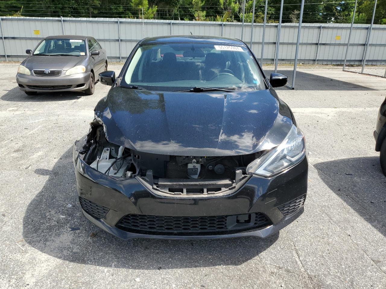 3N1AB7AP9KL603217 2019 Nissan Sentra S