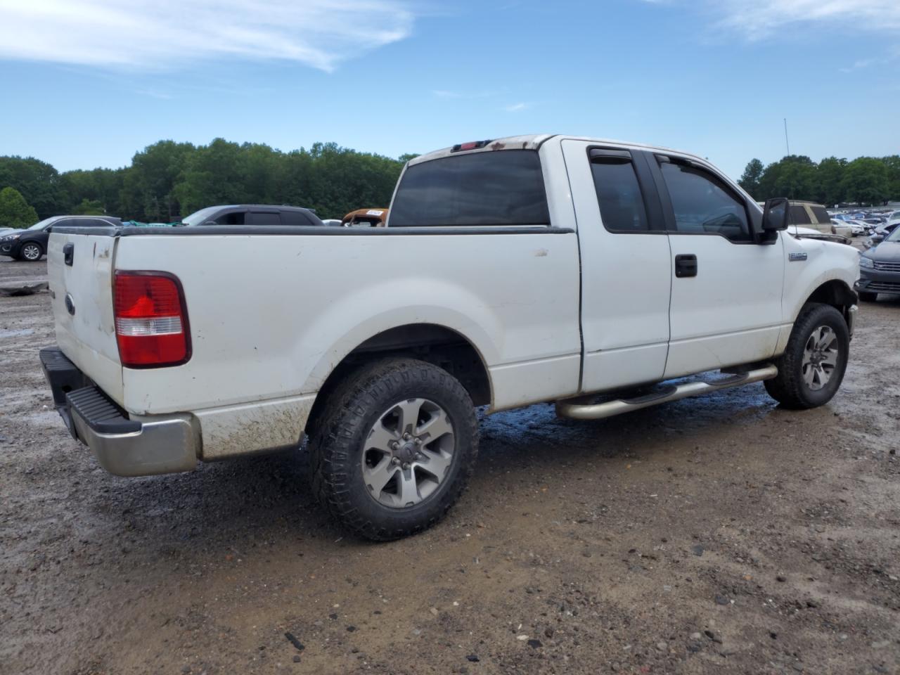 1FTRX12W94FA05789 2004 Ford F150