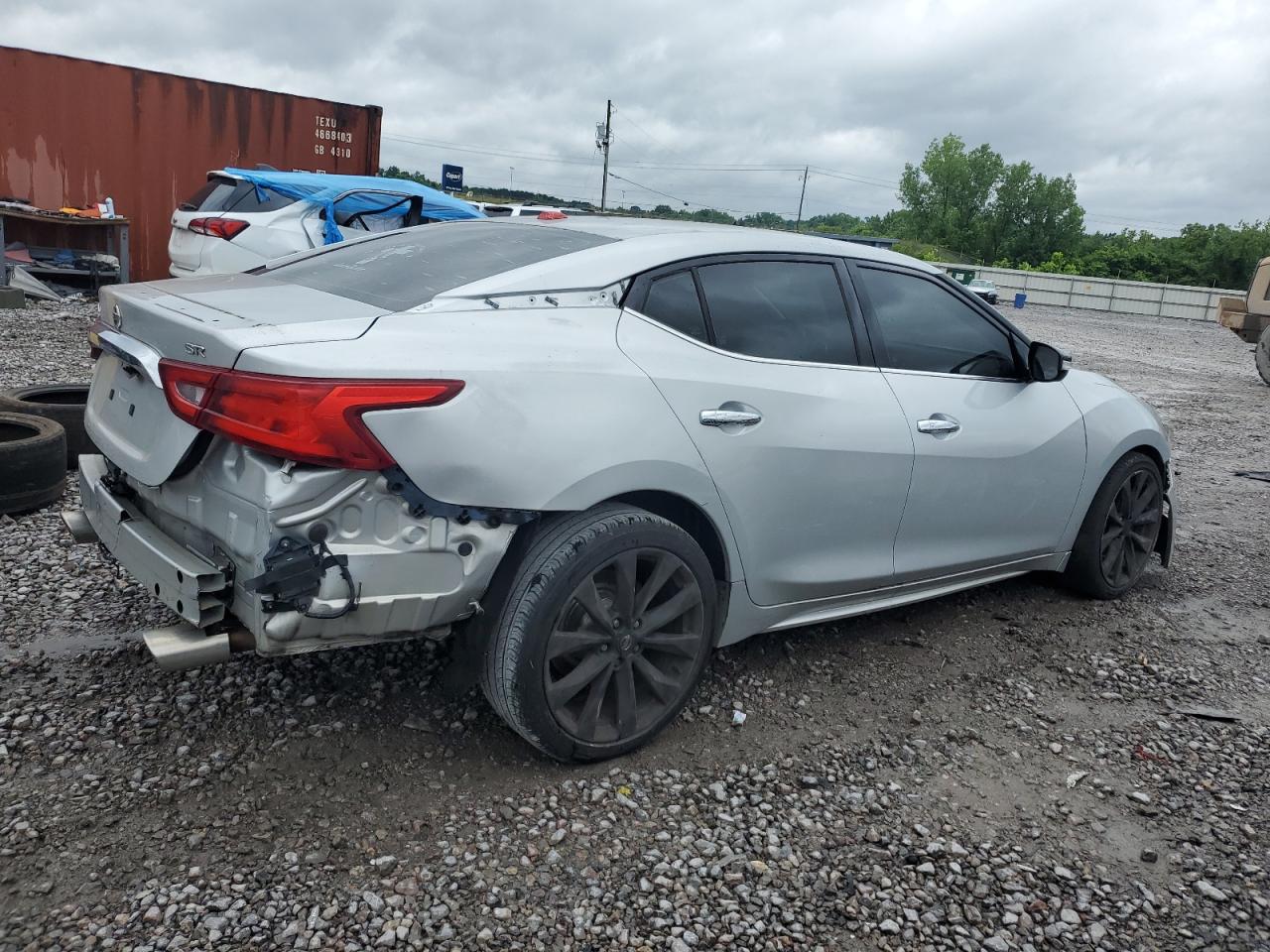 1N4AA6AP1HC372057 2017 Nissan Maxima 3.5S