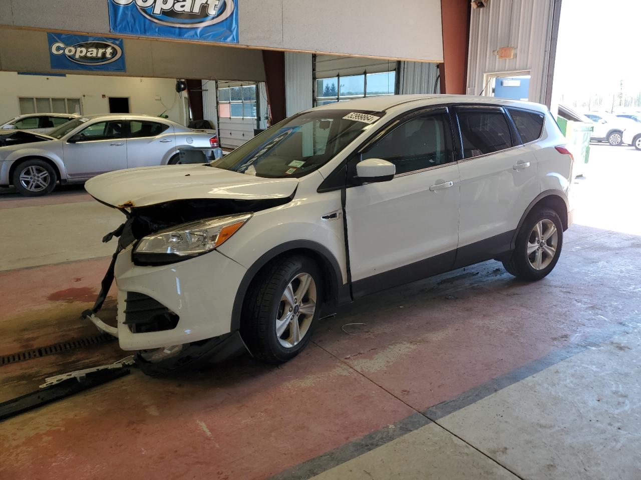 1FMCU9GX6FUC58349 2015 Ford Escape Se