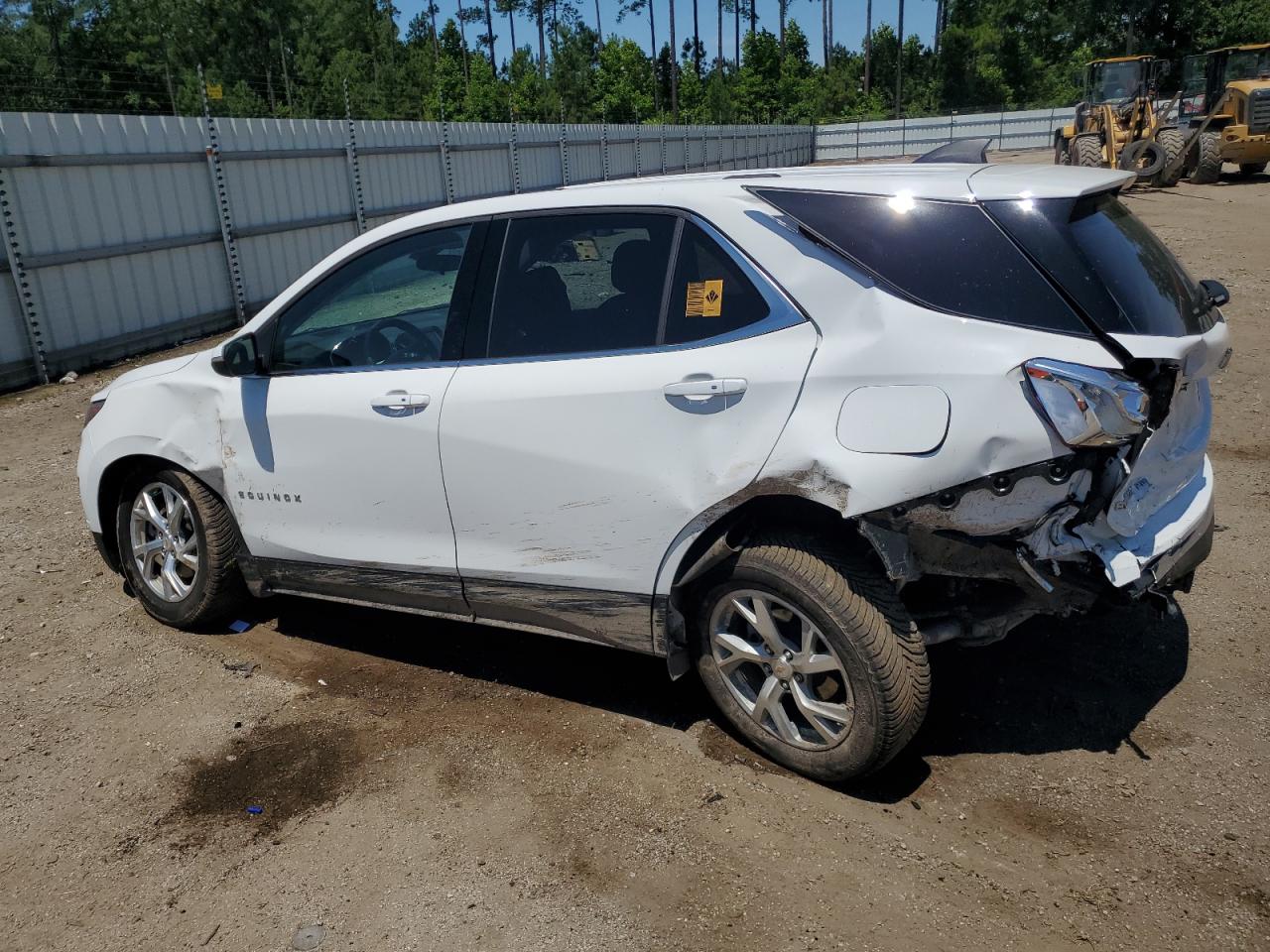 2018 Chevrolet Equinox Lt vin: 2GNAXTEX9J6157856