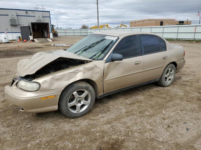 2005 Chevrolet Classic VIN: 1G1ND52F75M220740 Lot: 53478774