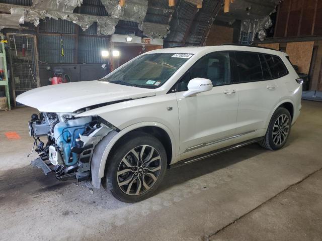 1GYKPGRS7MZ129477 Cadillac XT6 SPORT