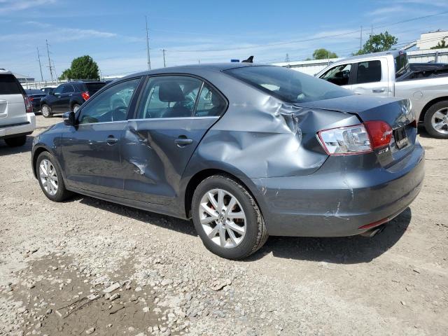 2014 Volkswagen Jetta Se VIN: 3VWD07AJ3EM289054 Lot: 57092054