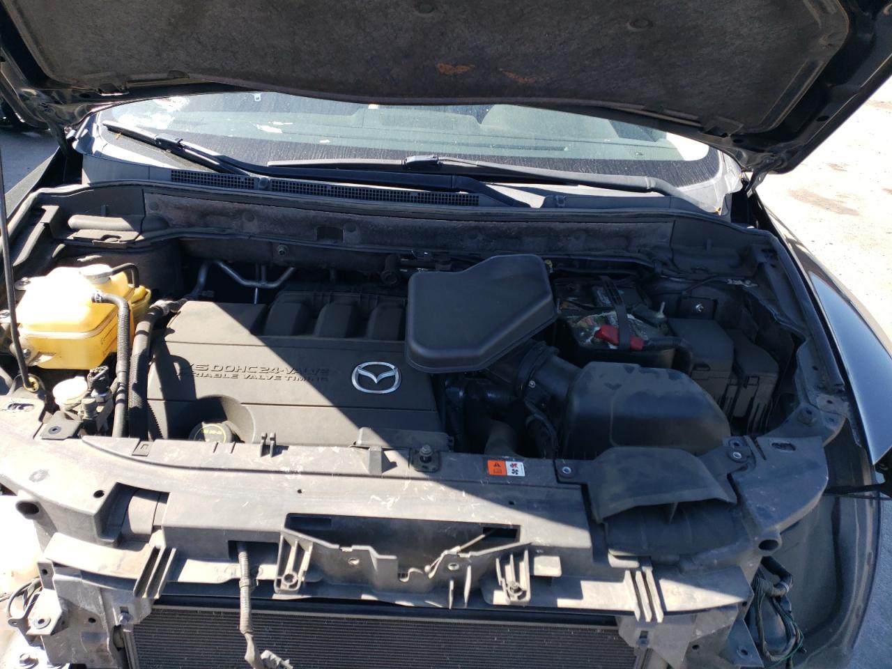 JM3TB2CV8B0327251 2011 Mazda Cx-9