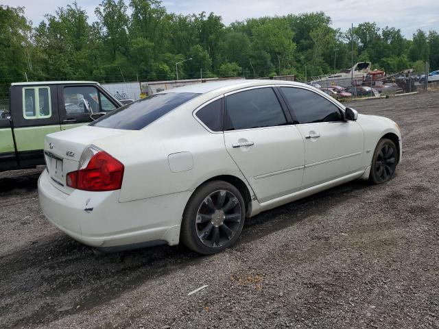 2006 Infiniti M35 Base VIN: JNKAY01F16M265896 Lot: 53427894