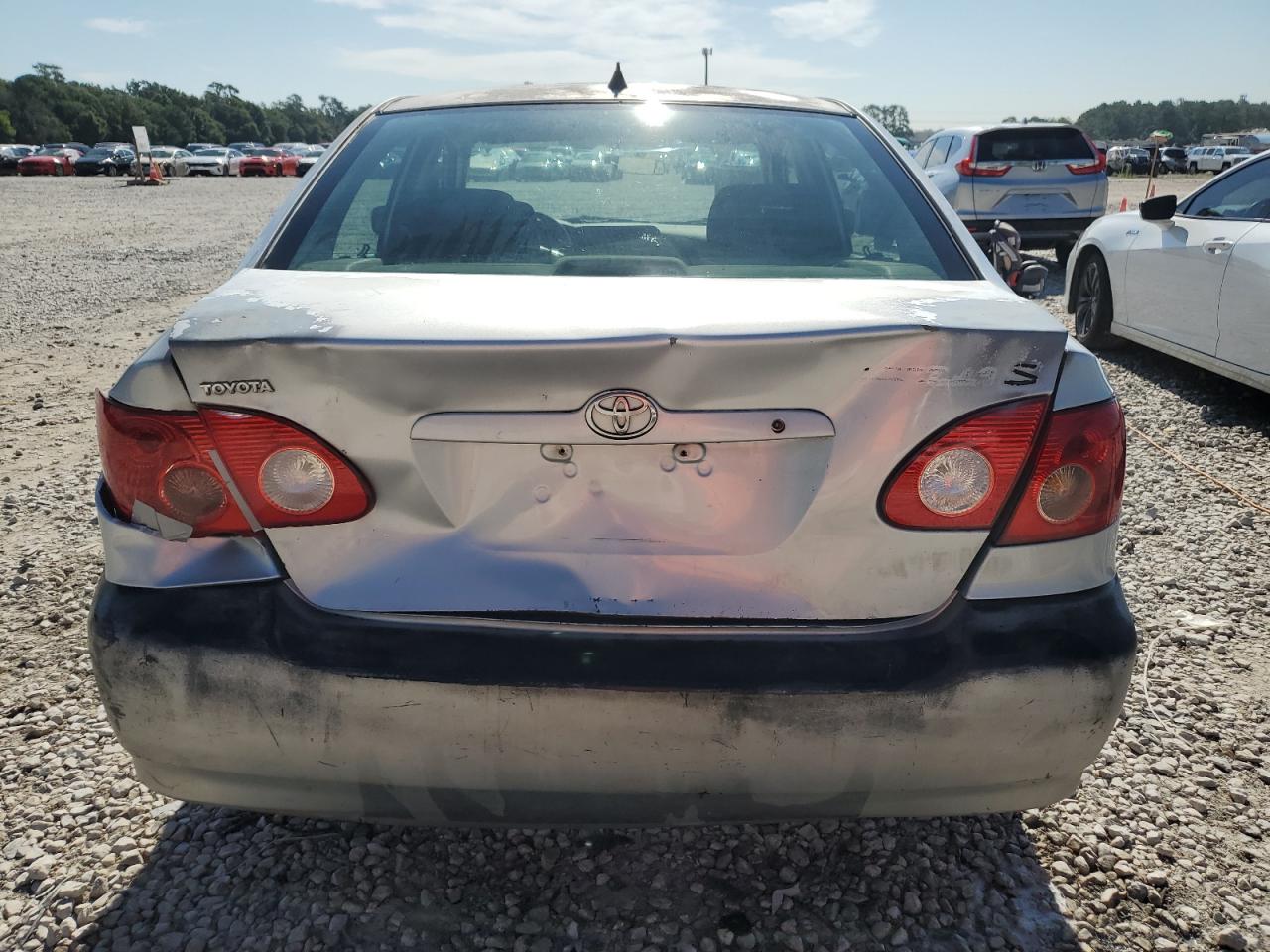 1NXBR32E85Z512691 2005 Toyota Corolla Ce