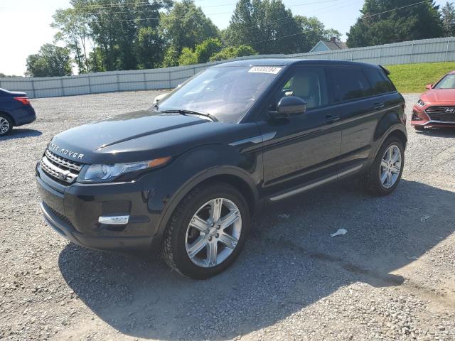 2015 Land Rover Range Rover Evoque Pure Plus VIN: SALVP2BGXFH075802 Lot: 55000284